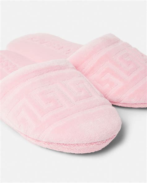 versace bath slippers review|versace slippers price.